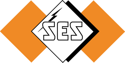 SES logo