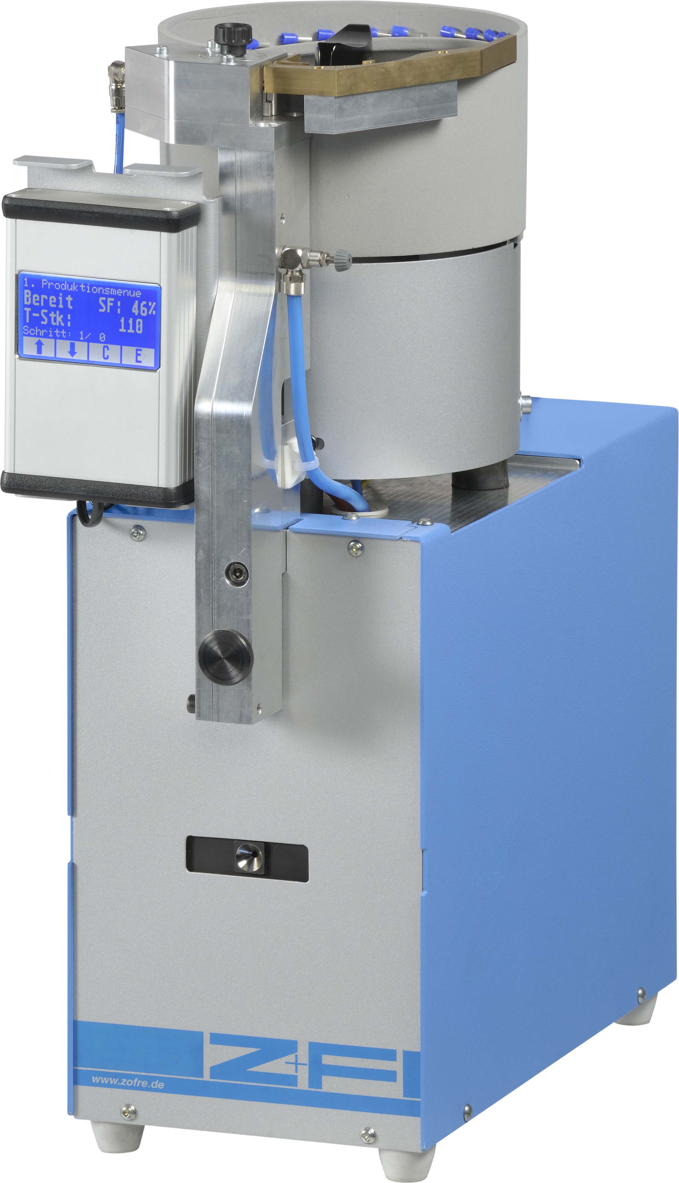 Z+F Crimper LS